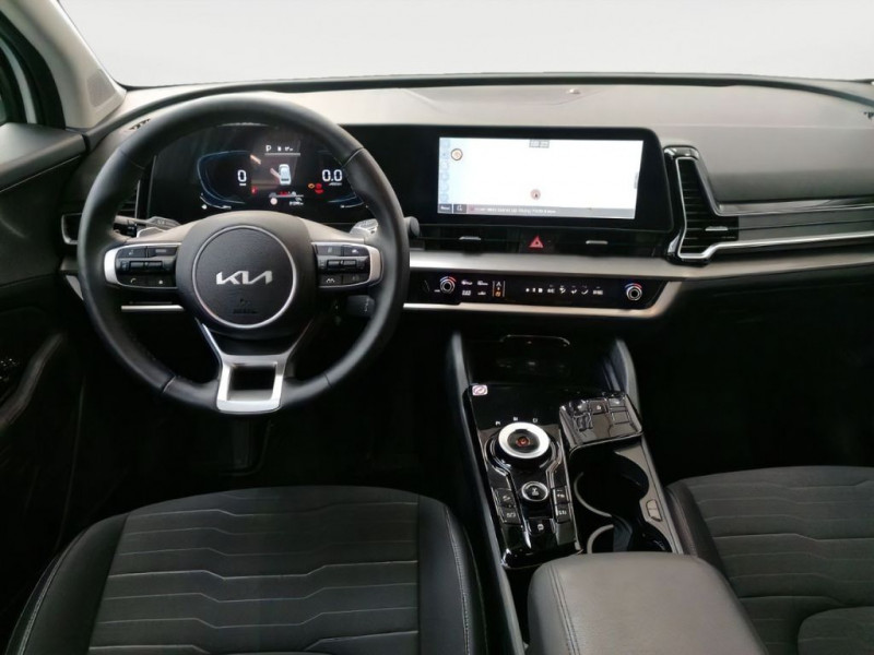 Kia Sportage 1.6 T-GDi 150ch MHEV BVA 4x2  occasion  Beaupuy - photo n3