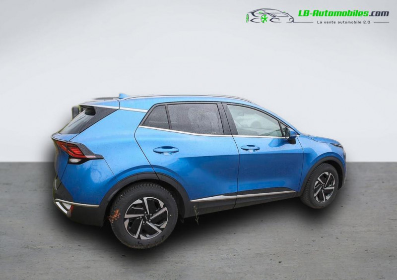 Kia Sportage 1.6 T-GDi 150ch MHEV BVA 4x2  occasion  Beaupuy