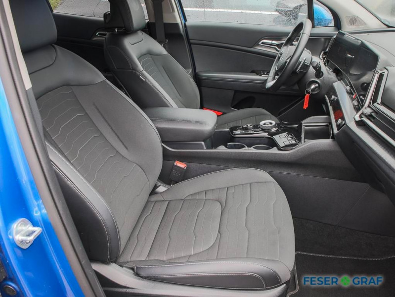 Kia Sportage 1.6 T-GDi 150ch MHEV BVA 4x2  occasion  Beaupuy - photo n4