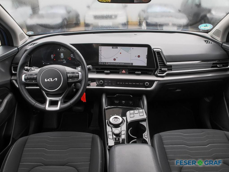 Kia Sportage 1.6 T-GDi 150ch MHEV BVA 4x2  occasion  Beaupuy - photo n3
