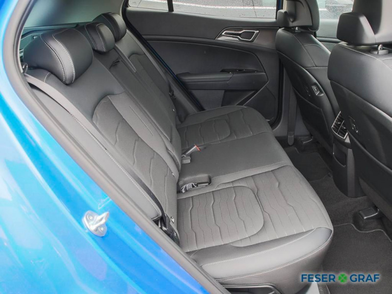 Kia Sportage 1.6 T-GDi 150ch MHEV BVA 4x2  occasion  Beaupuy - photo n5