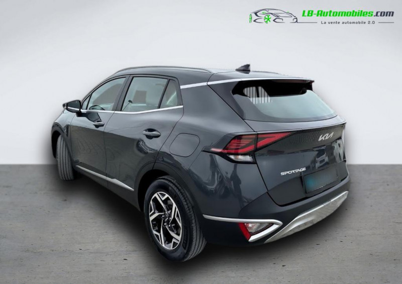 Kia Sportage 1.6 T-GDi 150ch MHEV BVA 4x2  occasion  Beaupuy - photo n2