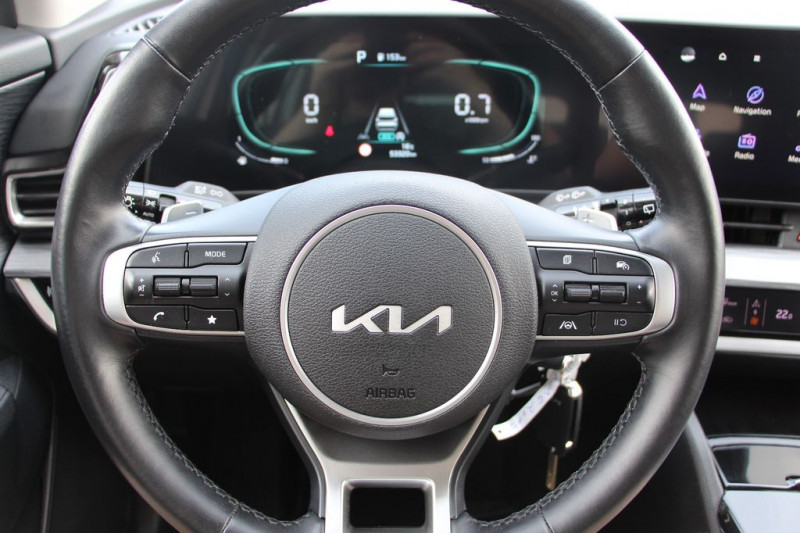 Kia Sportage 1.6 T-GDi 150ch MHEV BVA 4x2  occasion  Beaupuy - photo n8