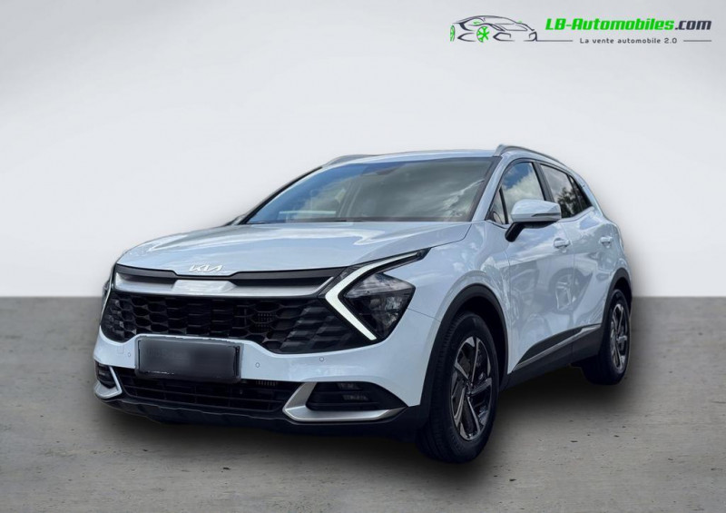 Kia Sportage 1.6 T-GDi 150ch MHEV BVA 4x2  occasion  Beaupuy - photo n2