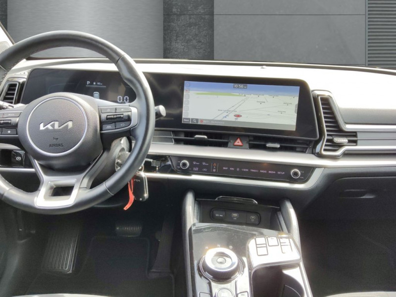 Kia Sportage 1.6 T-GDi 150ch MHEV BVA 4x2  occasion  Beaupuy - photo n2