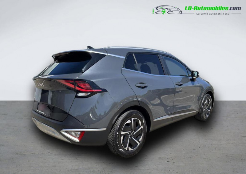 Kia Sportage 1.6 T-GDi 150ch MHEV BVA 4x2  occasion  Beaupuy - photo n3
