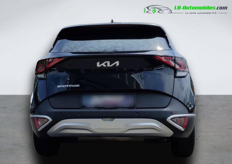Kia Sportage 1.6 T-GDi 150ch MHEV BVA 4x2  occasion  Beaupuy - photo n4