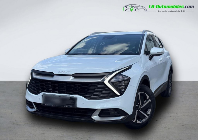 Kia Sportage 1.6 T-GDi 150ch MHEV BVA 4x2  occasion  Beaupuy - photo n5