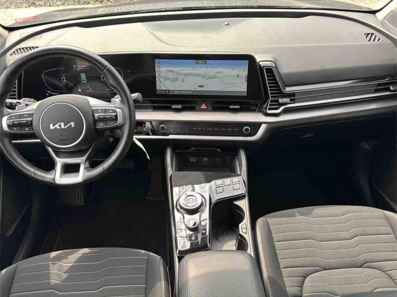 Kia Sportage 1.6 T-GDi 150ch MHEV BVA 4x2  occasion  Beaupuy - photo n3