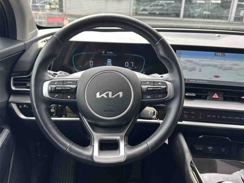 Kia Sportage 1.6 T-GDi 150ch MHEV BVA 4x2  occasion  Beaupuy - photo n5