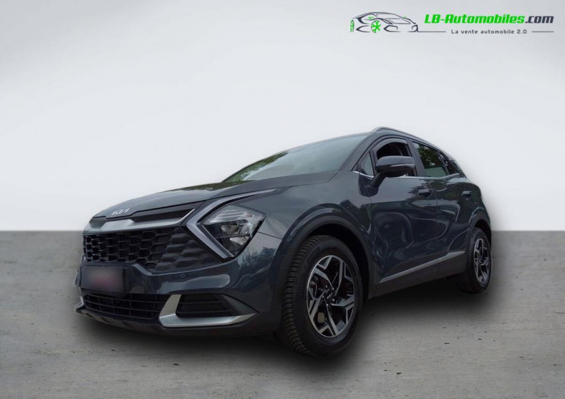 Kia Sportage 1.6 T-GDi 150ch MHEV BVA 4x2  occasion  Beaupuy - photo n2