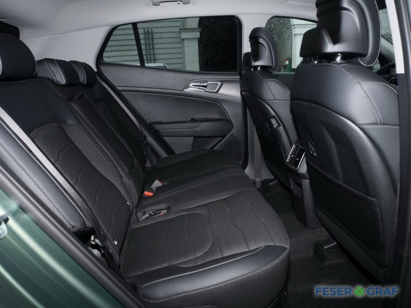 Kia Sportage 1.6 T-GDi 150ch MHEV BVA 4x2  occasion  Beaupuy - photo n6
