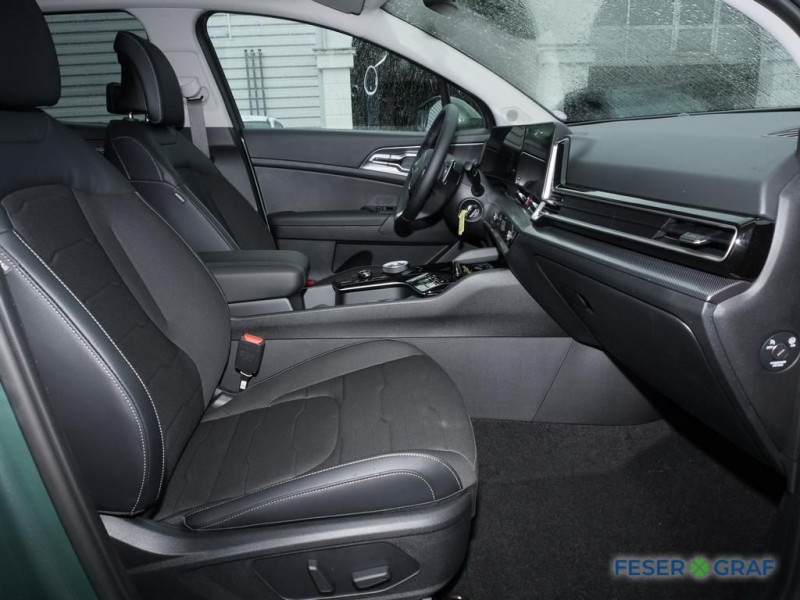 Kia Sportage 1.6 T-GDi 150ch MHEV BVA 4x2  occasion  Beaupuy - photo n5