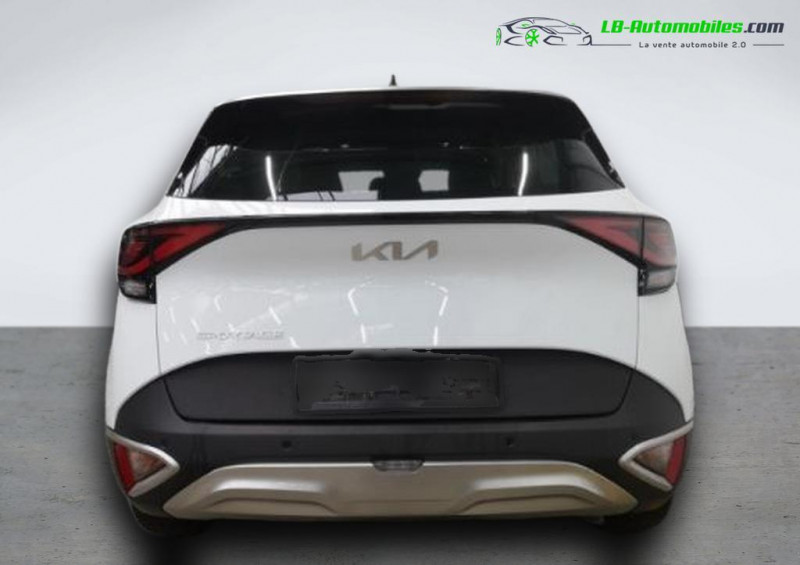 Kia Sportage 1.6 T-GDi 150ch MHEV BVA 4x2  occasion  Beaupuy - photo n6
