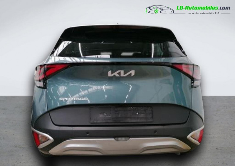 Kia Sportage 1.6 T-GDi 150ch MHEV BVA 4x2  occasion  Beaupuy - photo n6