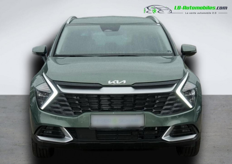 Kia Sportage 1.6 T-GDi 150ch MHEV BVA 4x2  occasion  Beaupuy - photo n4