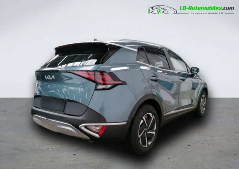 Kia Sportage 1.6 T-GDi 150ch MHEV BVA 4x2  occasion  Beaupuy - photo n4