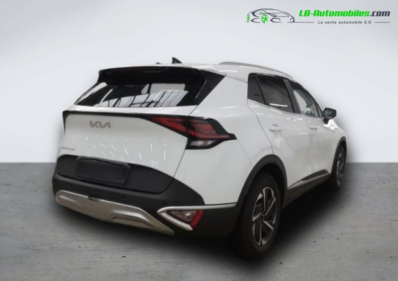 Kia Sportage 1.6 T-GDi 150ch MHEV BVA 4x2  occasion  Beaupuy - photo n4