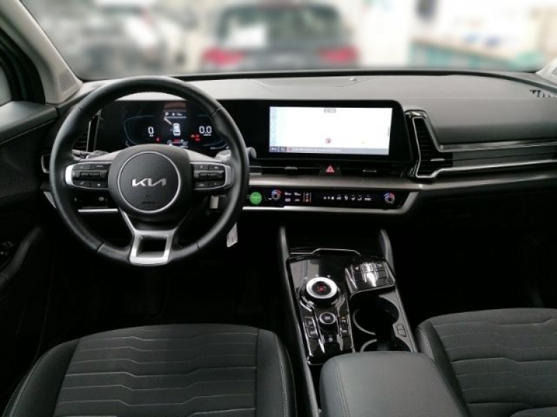 Kia Sportage 1.6 T-GDi 150ch MHEV BVA 4x2  occasion  Beaupuy - photo n3