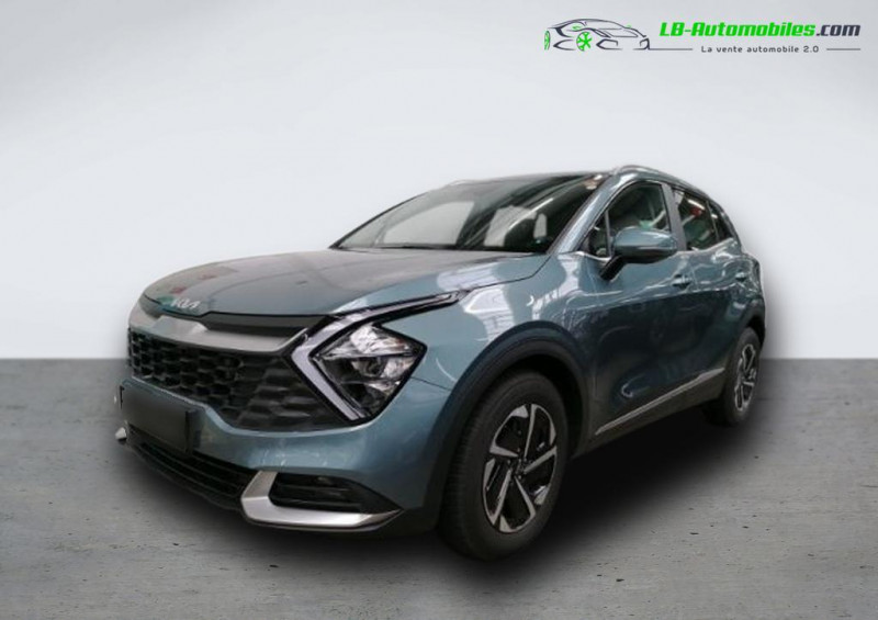 Kia Sportage 1.6 T-GDi 150ch MHEV BVA 4x2  occasion  Beaupuy