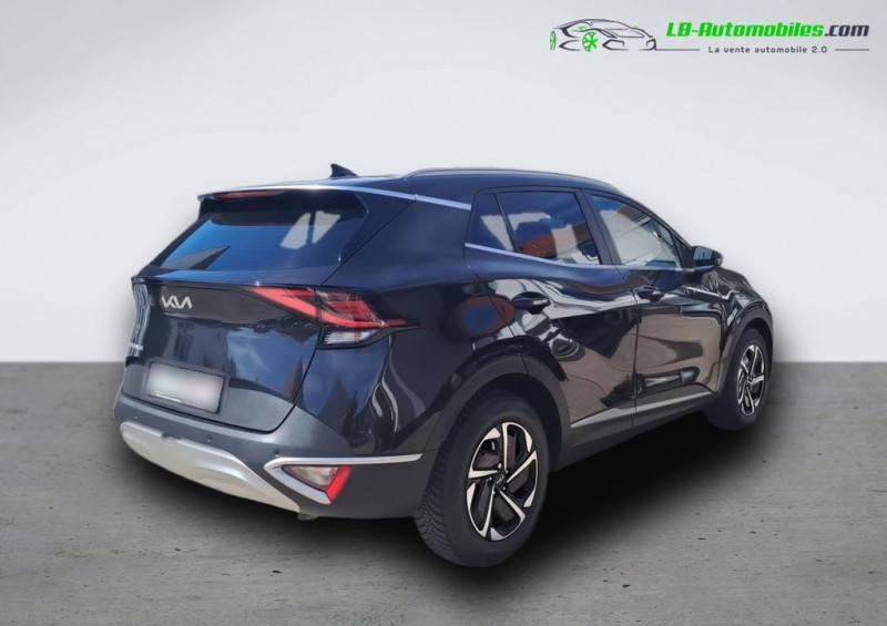 Kia Sportage 1.6 T-GDi 150ch MHEV BVA 4x2  occasion  Beaupuy - photo n4