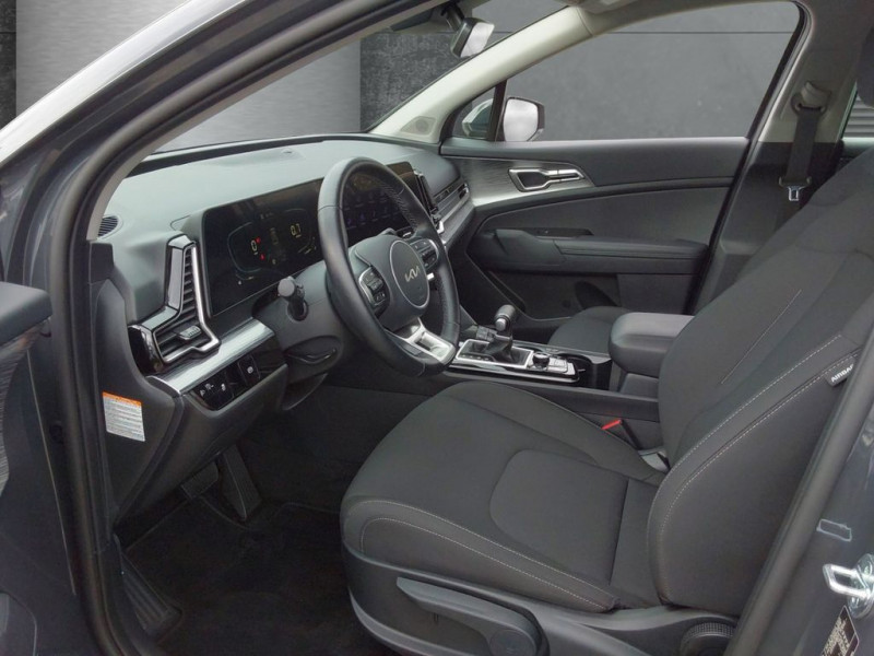 Kia Sportage 1.6 T-GDi 150ch MHEV BVA 4x2  occasion  Beaupuy - photo n7