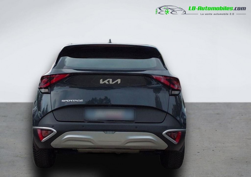 Kia Sportage 1.6 T-GDi 150ch MHEV BVA 4x2  occasion  Beaupuy - photo n6