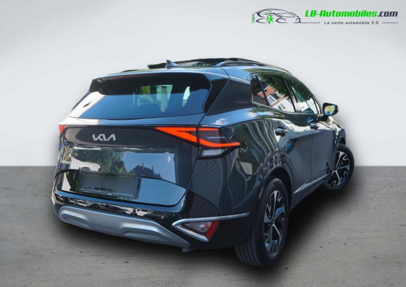 Kia Sportage 1.6 T-GDi 150ch MHEV BVA 4x2  occasion  Beaupuy - photo n3