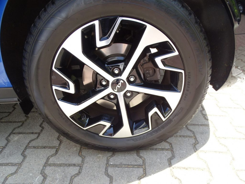 Kia Sportage 1.6 T-GDi 150ch MHEV BVA 4x2  occasion  Beaupuy - photo n7