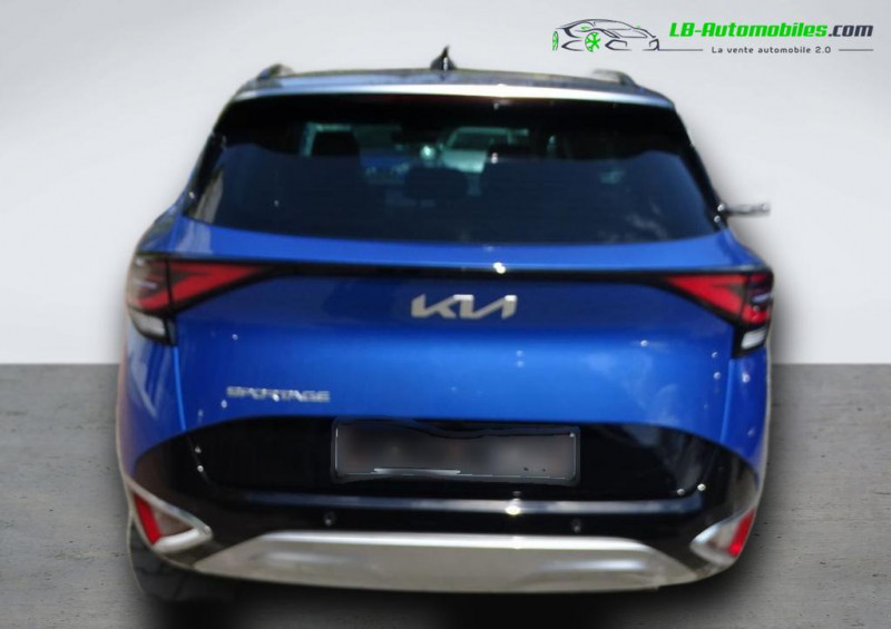 Kia Sportage 1.6 T-GDi 150ch MHEV BVA 4x2  occasion  Beaupuy - photo n5