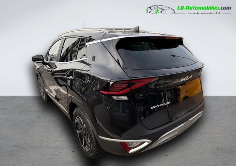 Kia Sportage 1.6 T-GDi 150ch MHEV BVA 4x2  occasion  Beaupuy - photo n4
