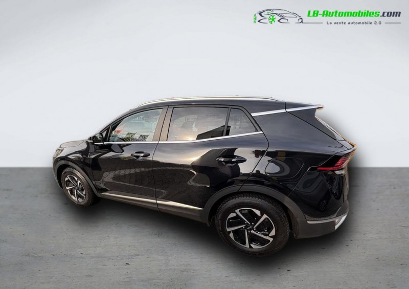 Kia Sportage 1.6 T-GDi 150ch MHEV BVA 4x2  occasion  Beaupuy - photo n2