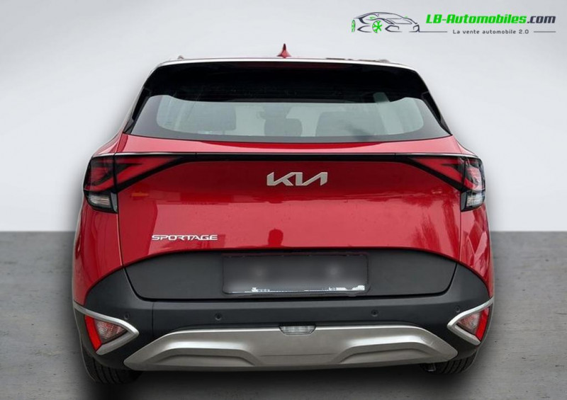Kia Sportage 1.6 T-GDi 150ch MHEV BVA 4x2  occasion  Beaupuy - photo n7
