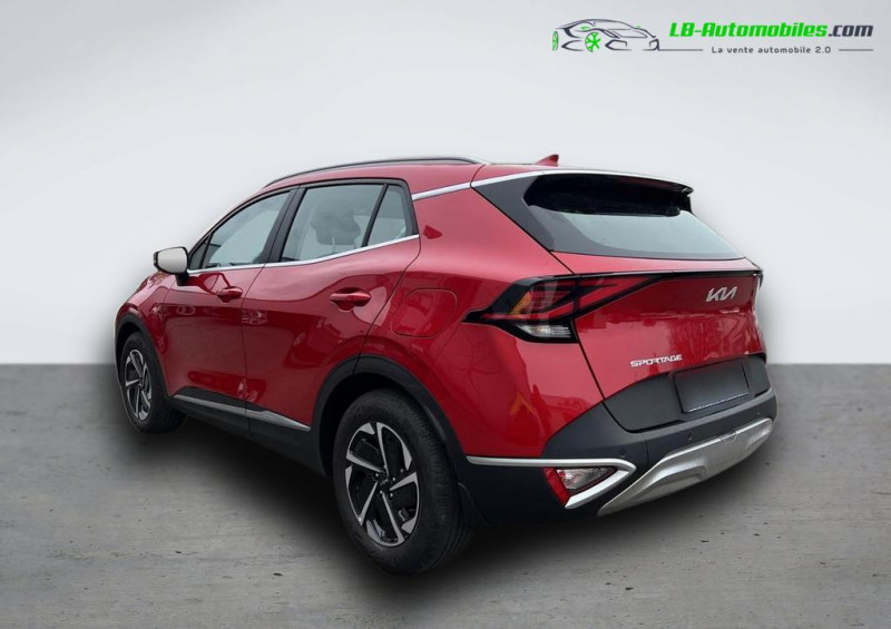 Kia Sportage 1.6 T-GDi 150ch MHEV BVA 4x2  occasion  Beaupuy - photo n4