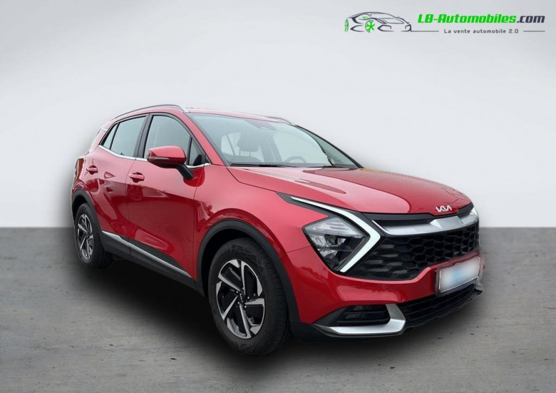 Kia Sportage 1.6 T-GDi 150ch MHEV BVA 4x2  occasion  Beaupuy - photo n2