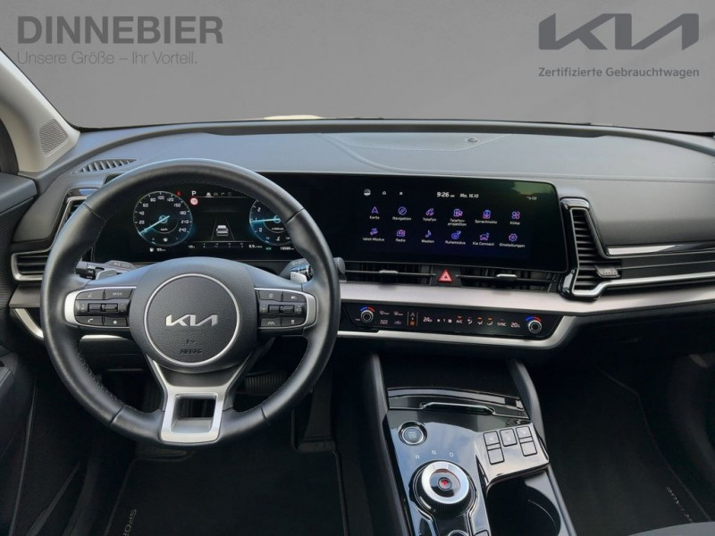 Kia Sportage 1.6 T-GDi 150ch MHEV BVA 4x2  occasion  Beaupuy - photo n3
