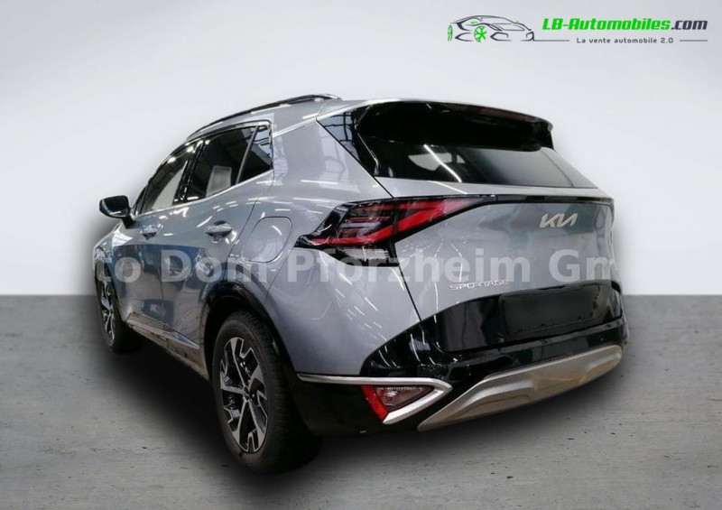 Kia Sportage 1.6 T-GDi 150ch MHEV BVA 4x2  occasion  Beaupuy - photo n4