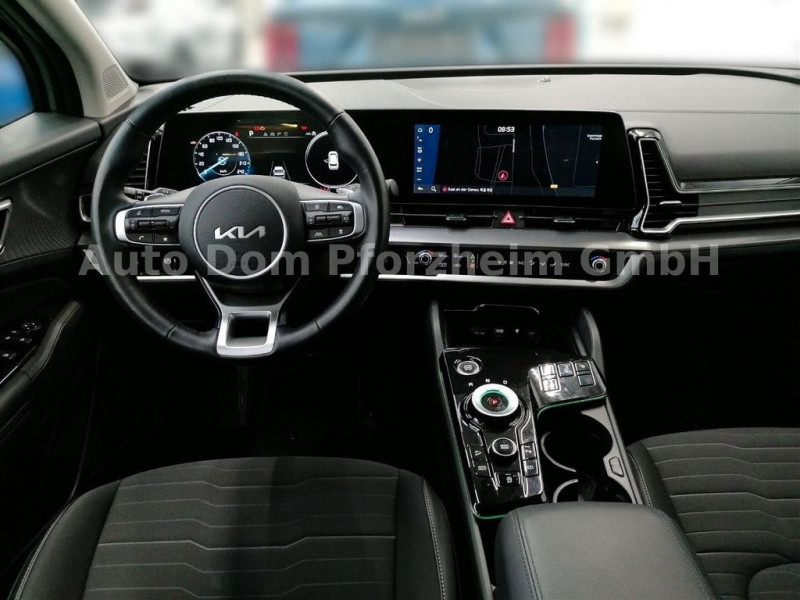Kia Sportage 1.6 T-GDi 150ch MHEV BVA 4x2  occasion  Beaupuy - photo n3
