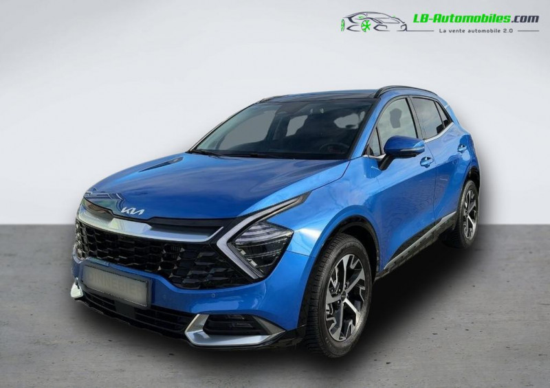 Kia Sportage 1.6 T-GDi 150ch MHEV BVA 4x2  occasion  Beaupuy