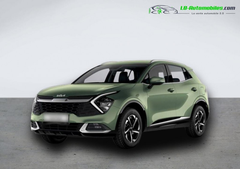 Kia Sportage 1.6 T-GDi 150ch MHEV BVA 4x2  occasion  Beaupuy