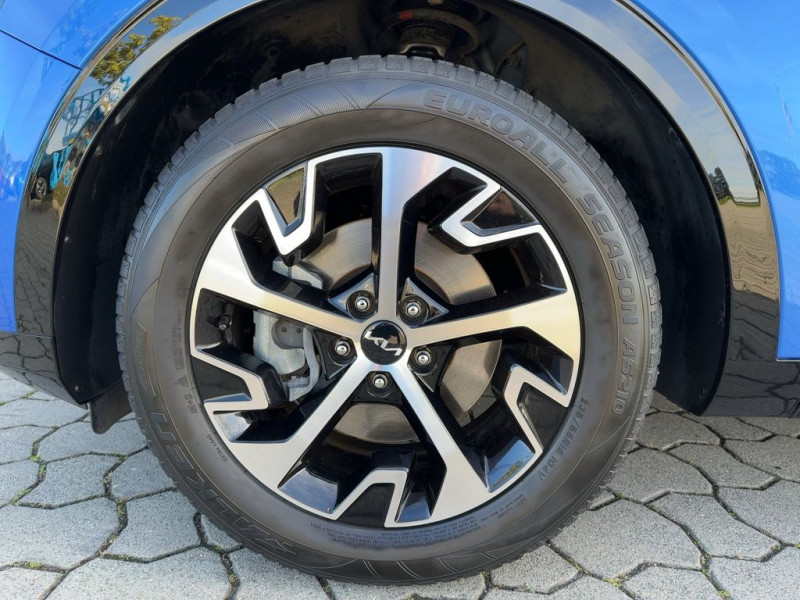 Kia Sportage 1.6 T-GDi 150ch MHEV BVA 4x2  occasion  Beaupuy - photo n8
