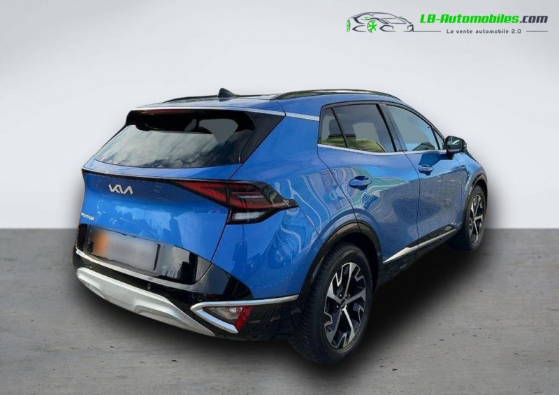 Kia Sportage 1.6 T-GDi 150ch MHEV BVA 4x2  occasion  Beaupuy - photo n3