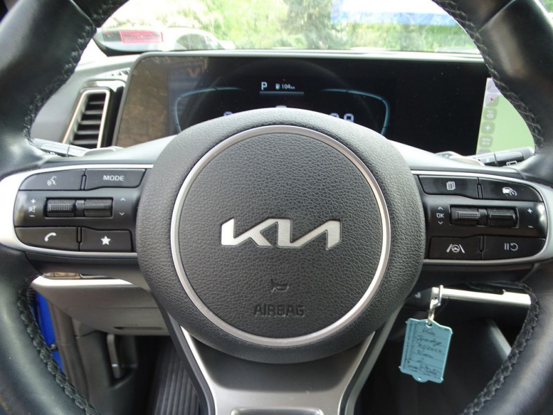 Kia Sportage 1.6 T-GDi 150ch MHEV BVA 4x2  occasion  Beaupuy - photo n10
