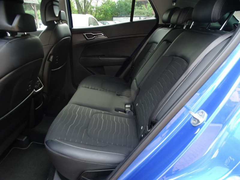 Kia Sportage 1.6 T-GDi 150ch MHEV BVA 4x2  occasion  Beaupuy - photo n9