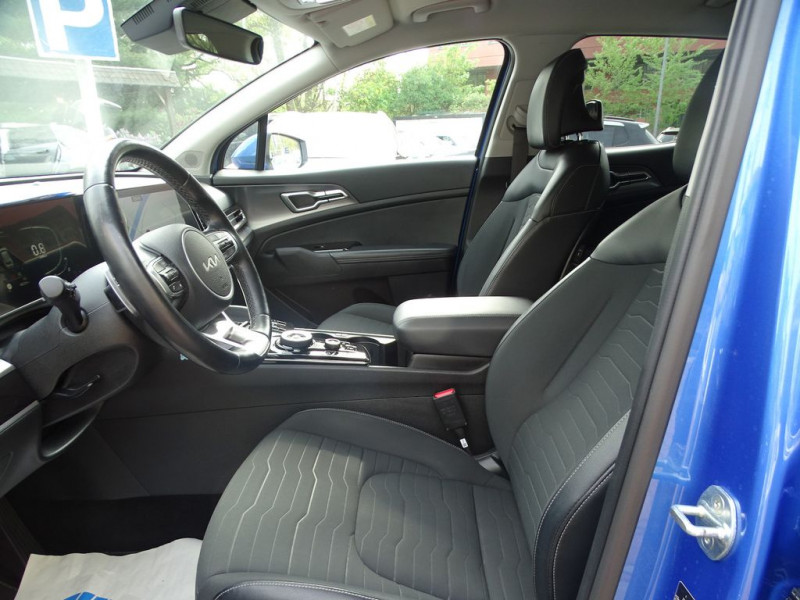 Kia Sportage 1.6 T-GDi 150ch MHEV BVA 4x2  occasion  Beaupuy - photo n8