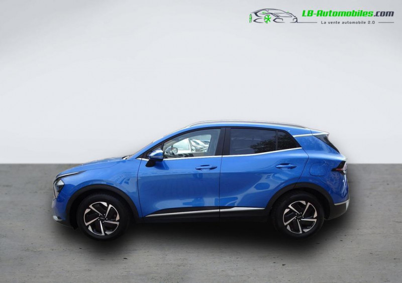 Kia Sportage 1.6 T-GDi 150ch MHEV BVA 4x2  occasion  Beaupuy - photo n6