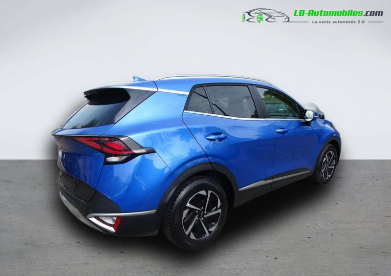 Kia Sportage 1.6 T-GDi 150ch MHEV BVA 4x2  occasion  Beaupuy - photo n4