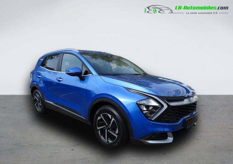 Kia Sportage 1.6 T-GDi 150ch MHEV BVA 4x2  occasion  Beaupuy - photo n2