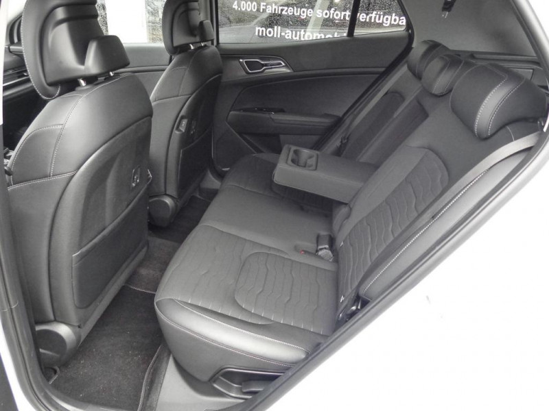 Kia Sportage 1.6 T-GDi 150ch MHEV BVA 4x2  occasion � L'Union - photo n�15