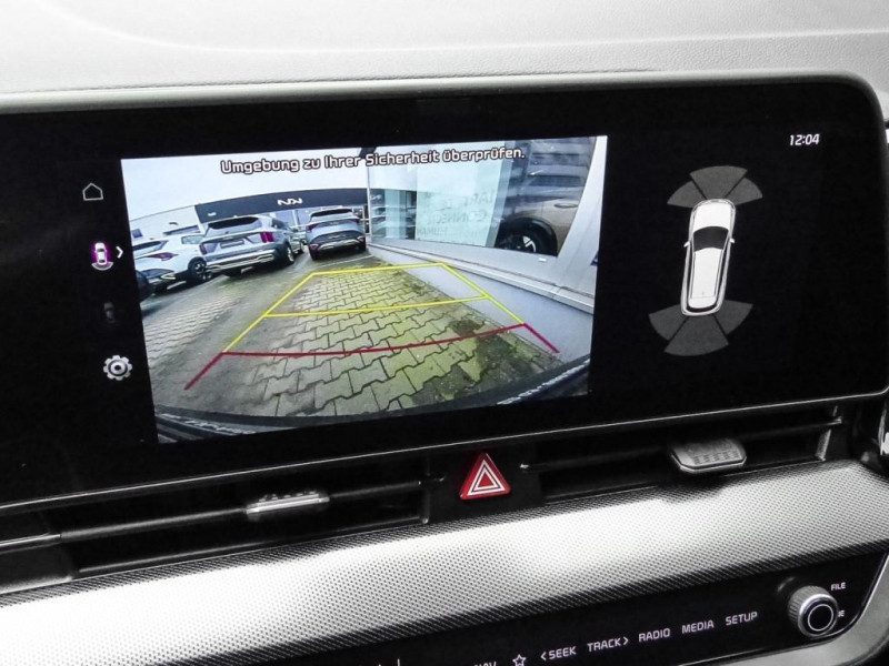 Kia Sportage 1.6 T-GDi 150ch MHEV BVA 4x2  occasion � L'Union - photo n�8